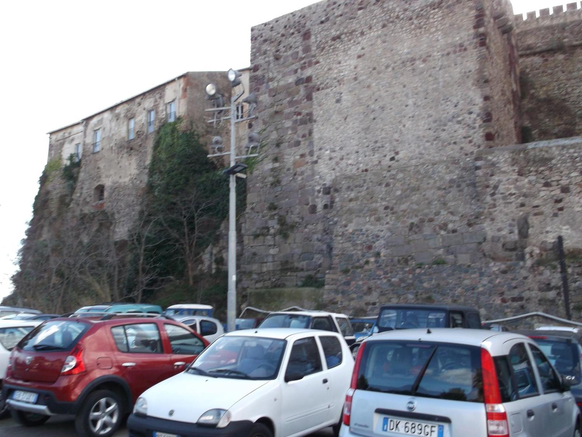 Вилла Centrostoricolipari Экстерьер фото